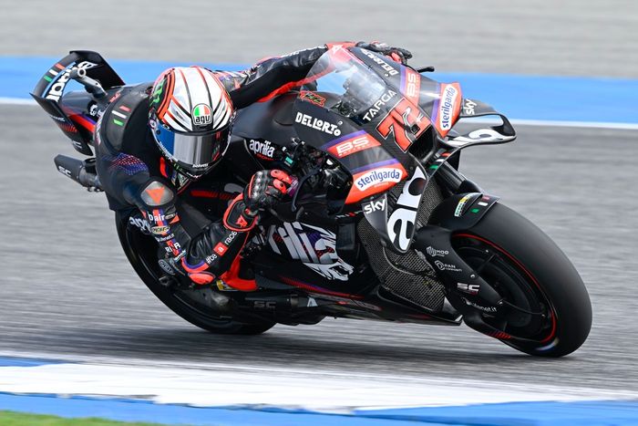 Марко Безсекки, Aprilia Racing
