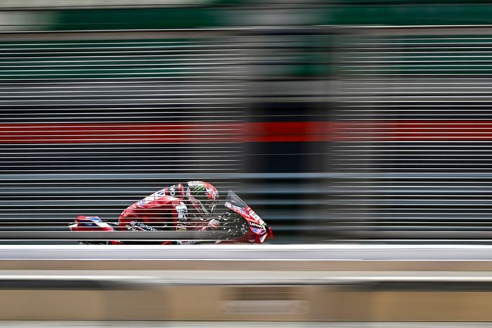 Франческо Баньяйя, команда Ducati