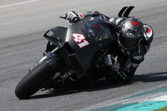 Aleix Espargaro, Honda HRC 