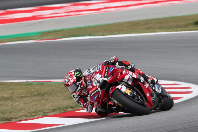 Francesco Bagnaia, Équipe Ducati