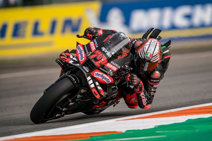 Марко Безсекки, Aprilia Racing