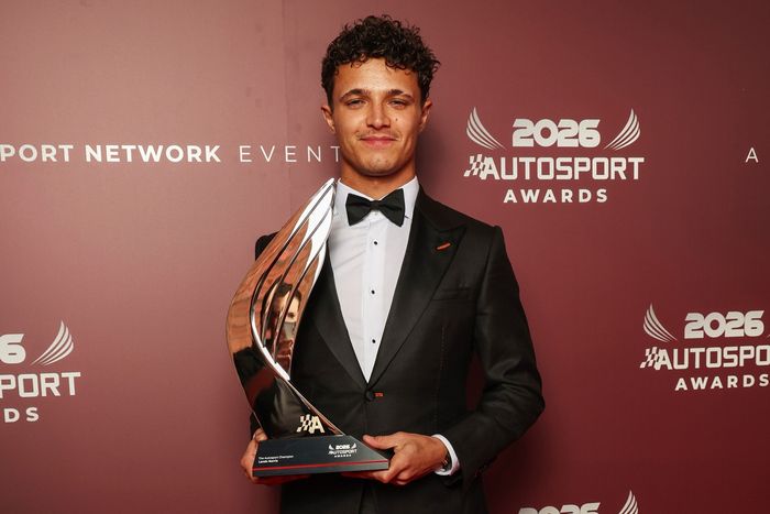 Lando Norris, McLaren