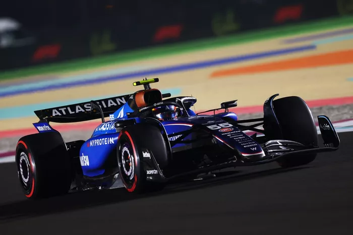 Carlos Sainz, Williams