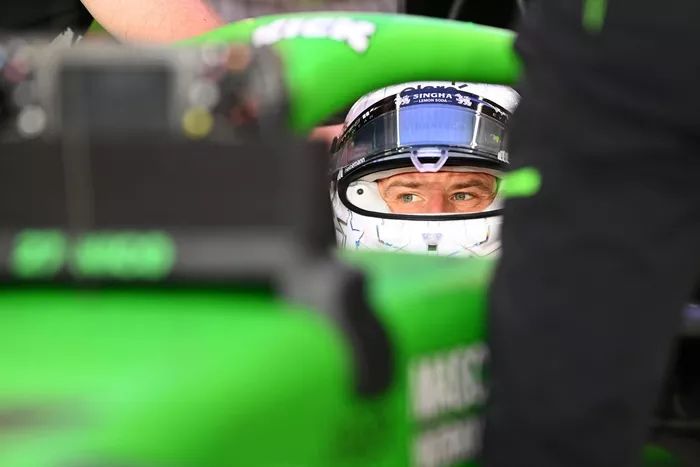 Nico Hulkenberg, Sauber