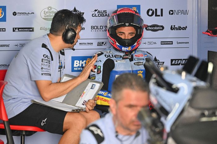 Микеле Пирро, Gresini Racing