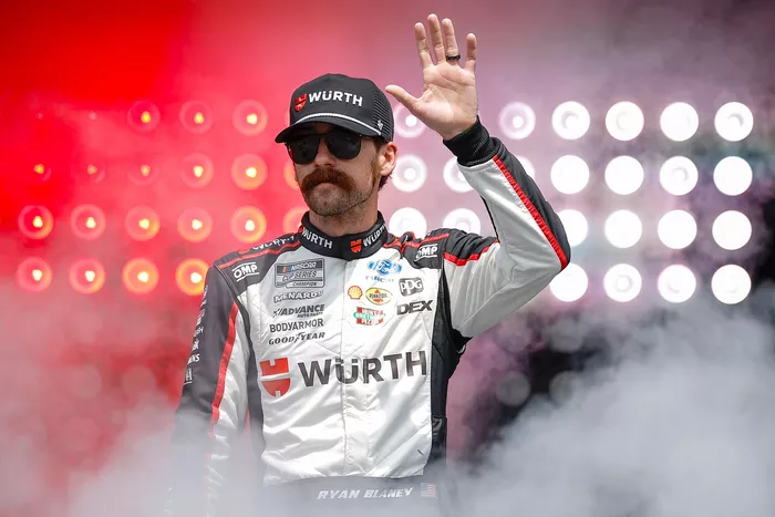 Ryan Blaney, Team Penske