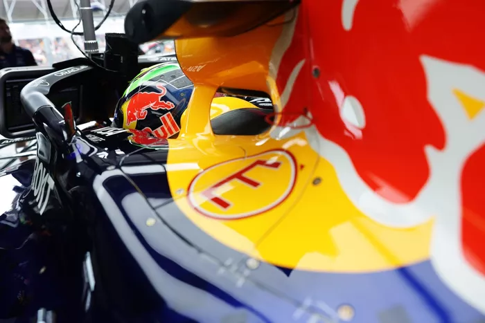 إيزاك هاجار، ريد بُل رايسينغ