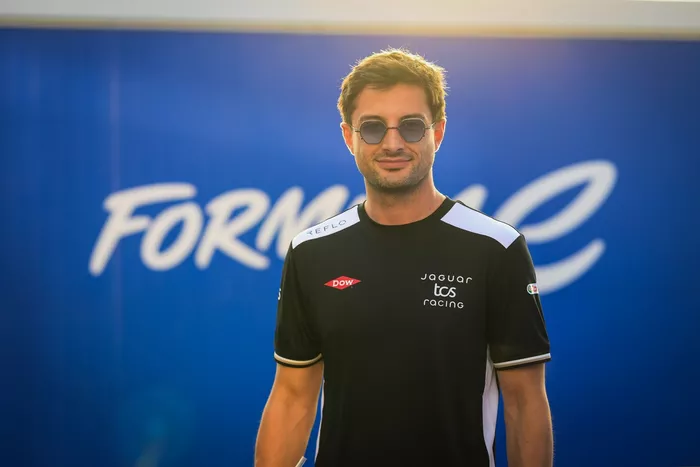ميتش إيفانز، جاكوار TCS ريسينغ