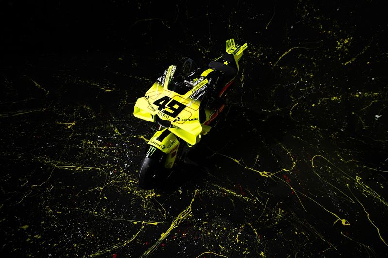 Livrea VR46 