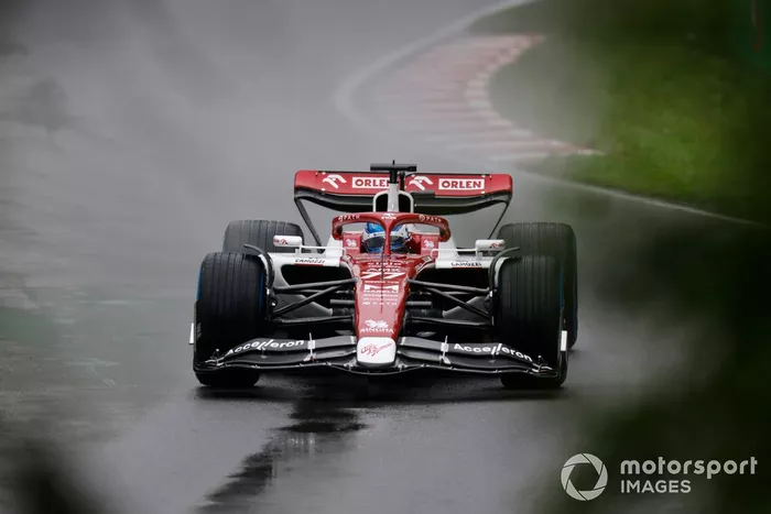Valtteri Bottas, Alfa Romeo: 8 puan