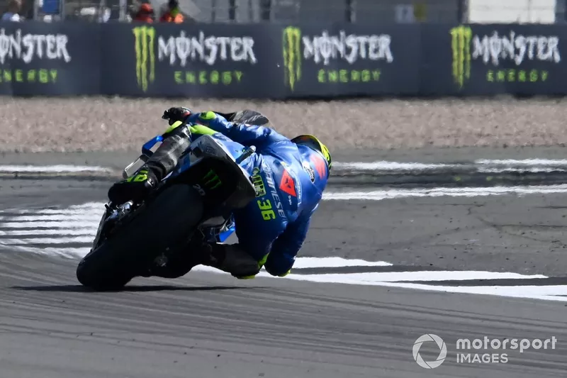 Joan Mir, Team Suzuki MotoGP