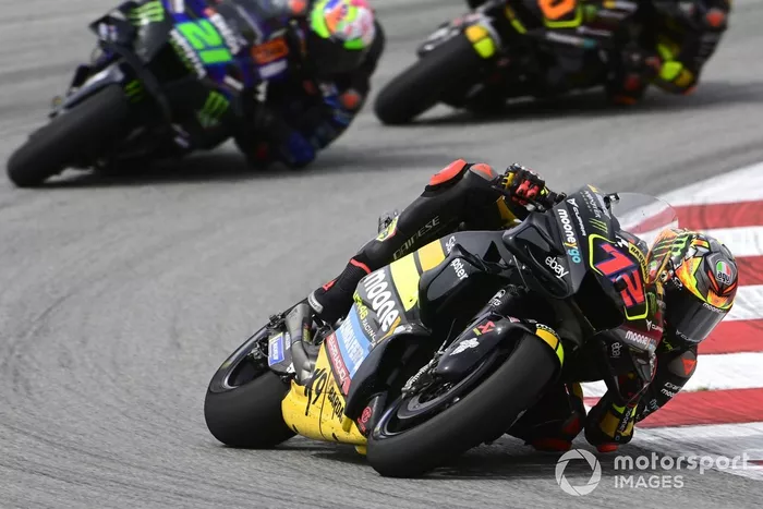 Marco Bezzecchi, VR46 Racing Team