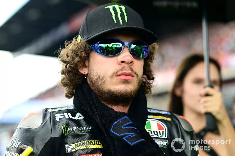 Marco Bezzecchi, VR46 Racing Team