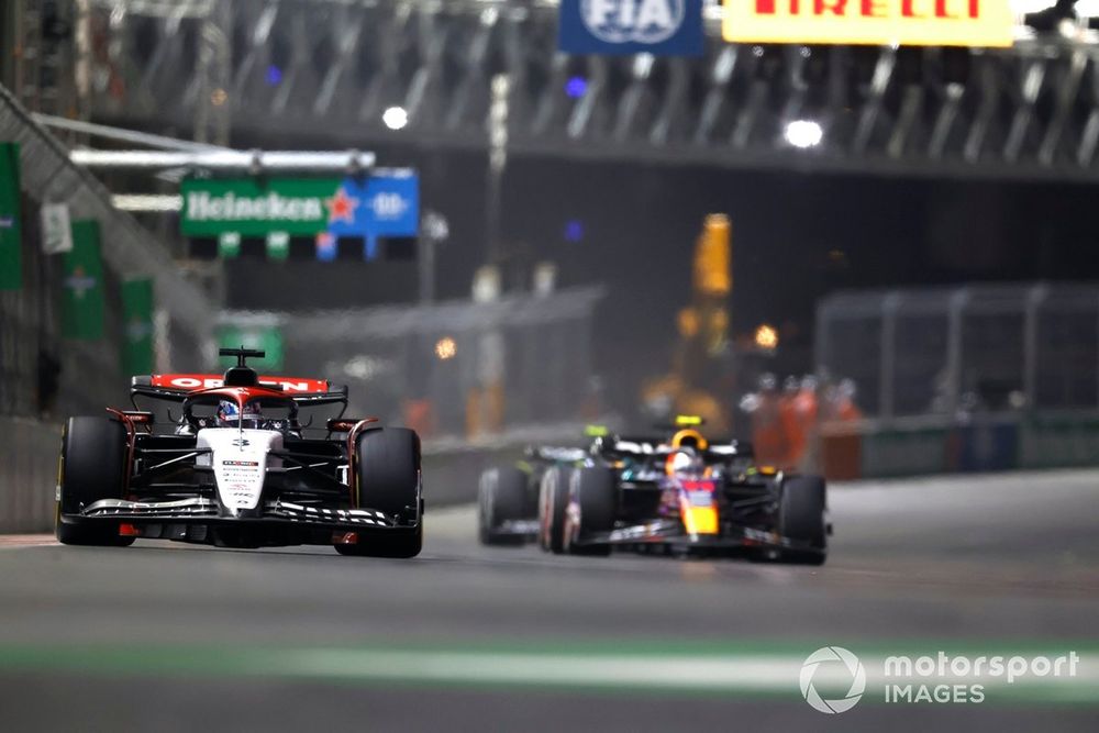 AlphaTauri will take more parts from Red Bull in 2024
