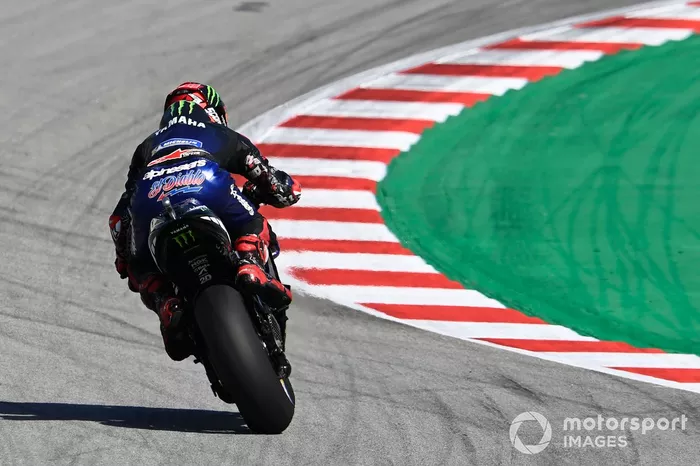 Fabio Quartararo, Yamaha Factory Racing