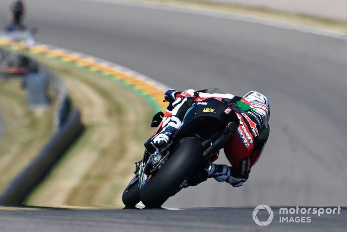 Alex Marquez, Team LCR Honda