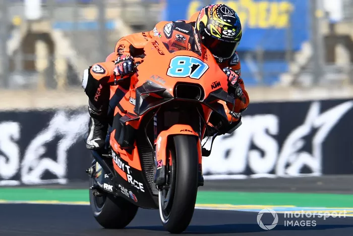 Remy Gardner, KTM Tech3