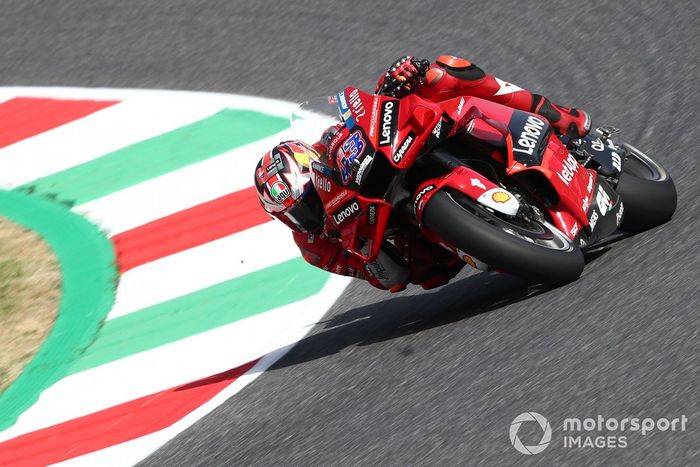 Jack Miller, Equipo Ducati