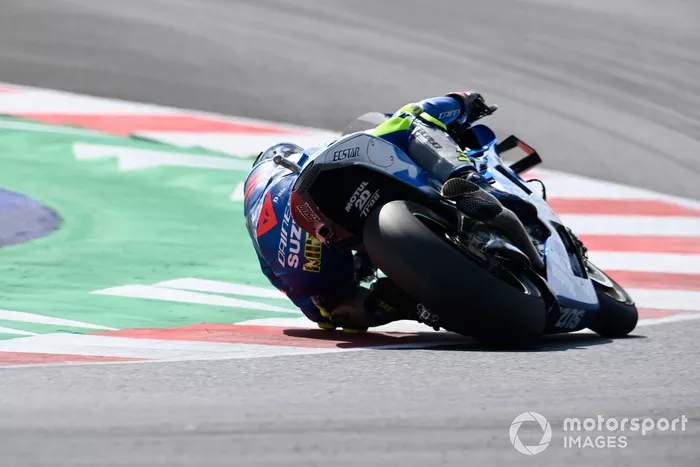 Joan Mir, Team Suzuki MotoGP