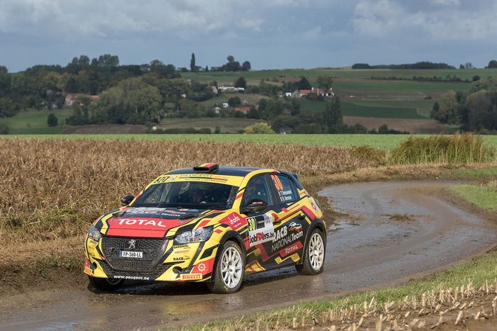 Aarova Rally Oudenaarde