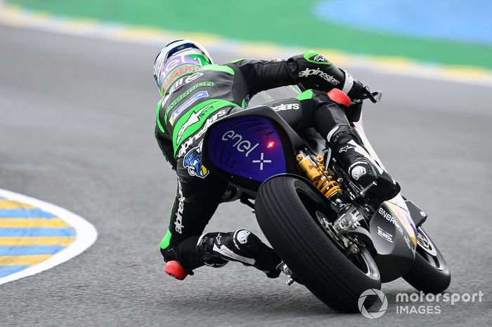 Niki Tuuli, Avant Ajo MotoE