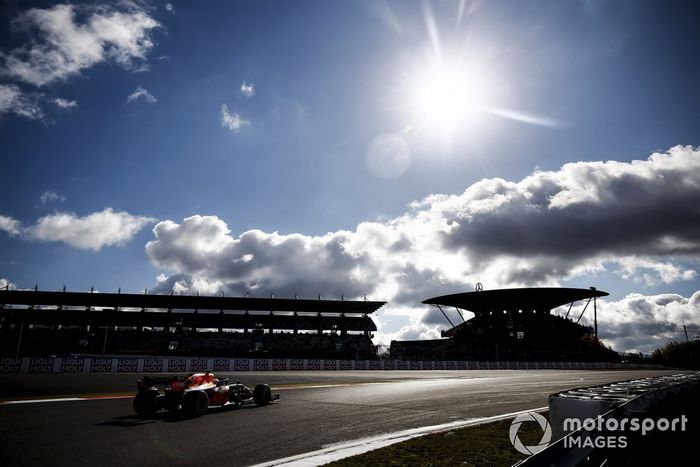 Max Verstappen, Red Bull Racing RB16 