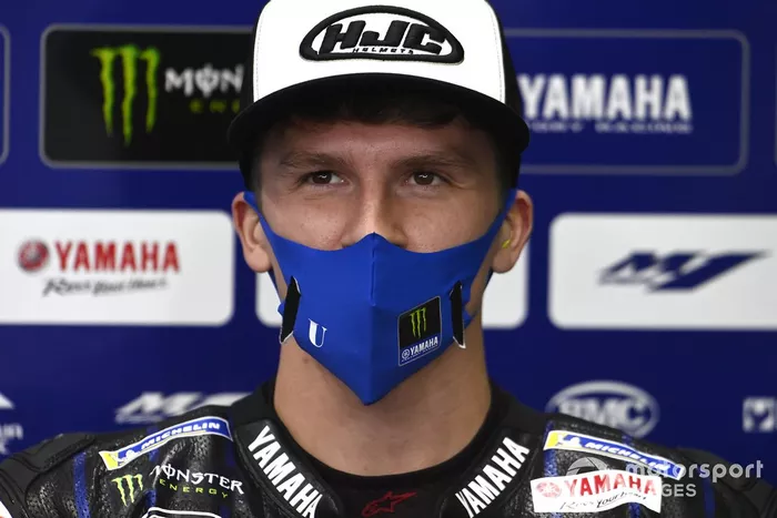 Garrett Gerloff, Yamaha Factory Racing