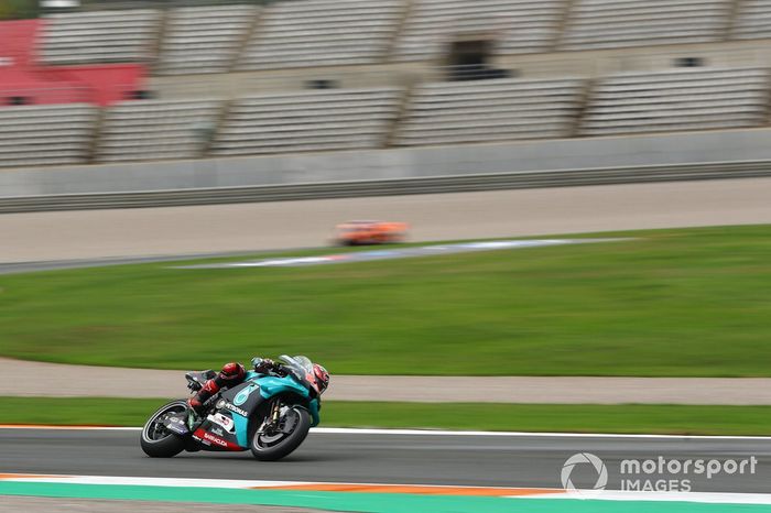 Fabio Quartararo, Petronas Yamaha SRT