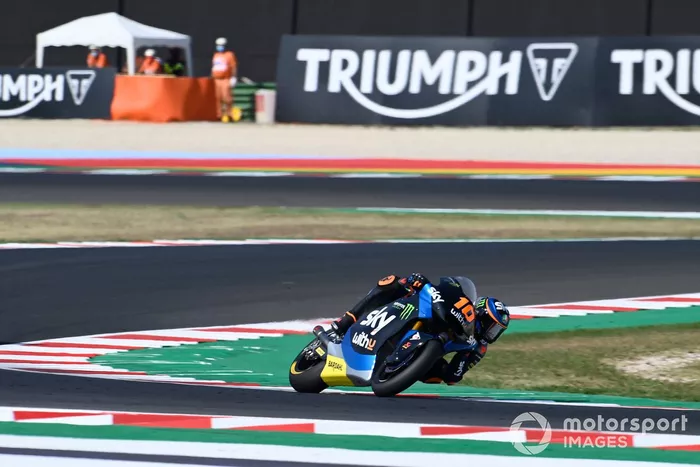 Luca Marini, Sky Racing Team VR46