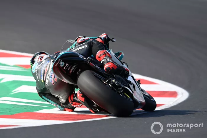 Fabio Quartararo, Petronas Yamaha SRT