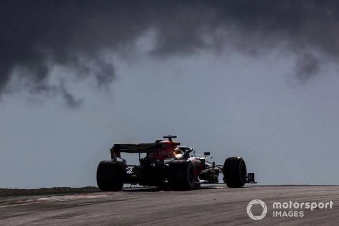Max Verstappen, Red Bull Racing RB16