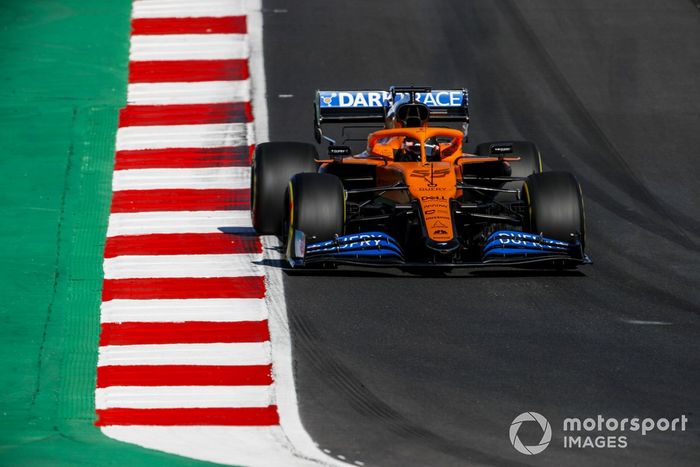 Carlos Sainz Jr., McLaren MCL35