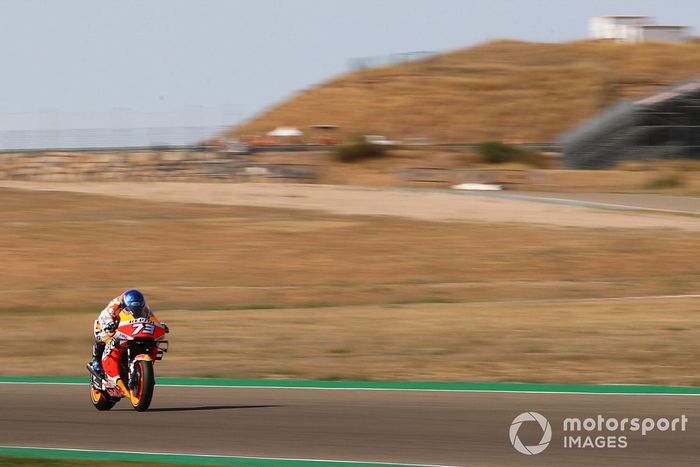 Alex Márquez, Repsol Honda Team