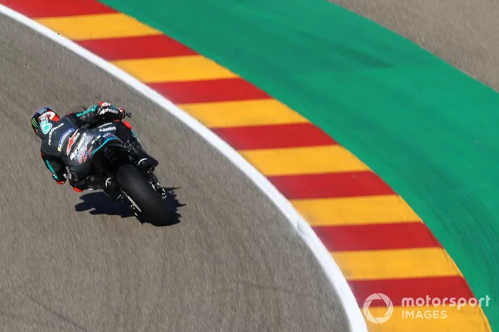 Fabio Quartararo, Petronas Yamaha SRT
