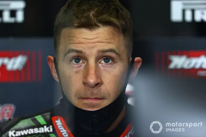 Jonathan Rea, Kawasaki Racing Team