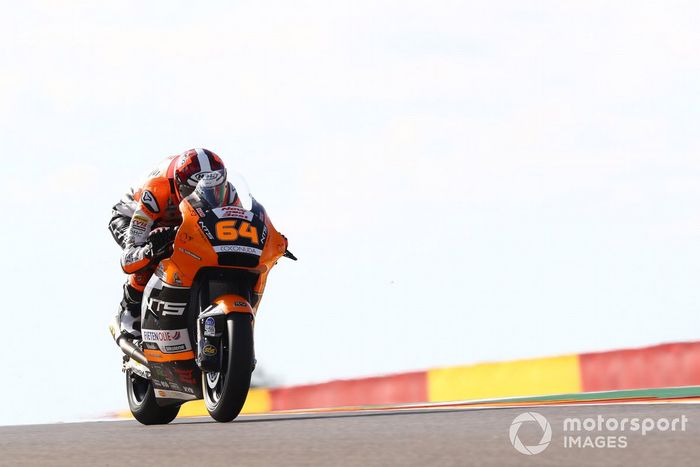 Bo Bendsneyder, RW Racing GP