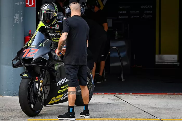 Marco Bezzecchi, VR46 Racing Team