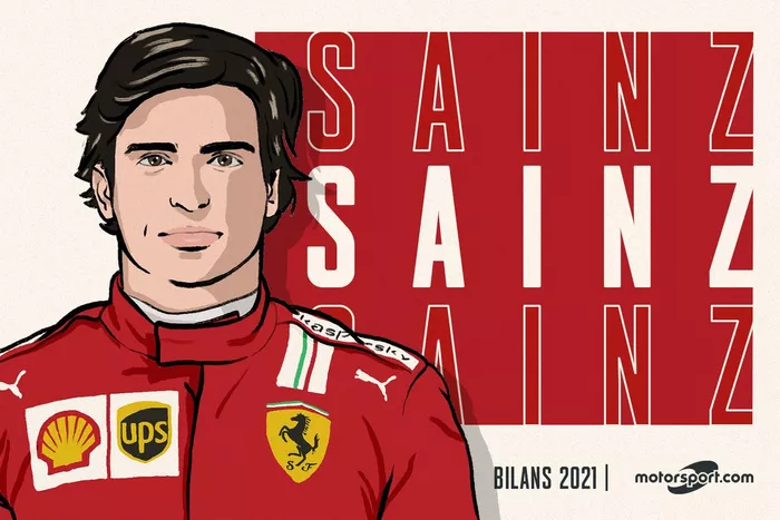 Carlos Sainz (Ferrari)