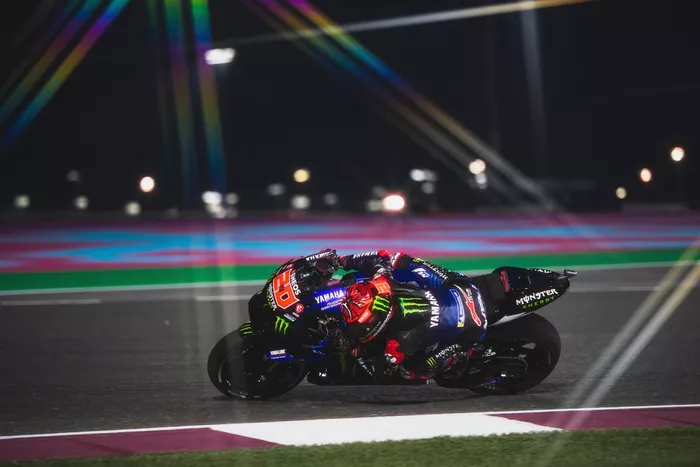 Fabio Quartararo, Yamaha Factory Racing