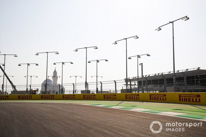 Detalles del circuito de Yeda