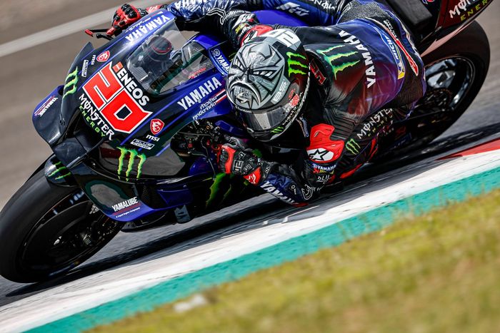 Fabio Quartararo, Yamaha Factory Racing