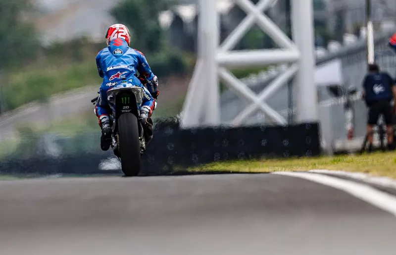 Alex Rins, Team Suzuki MotoGP
