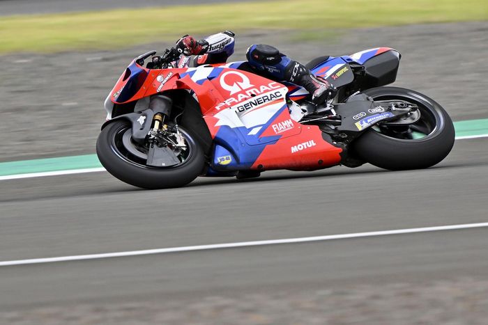 Johann Zarco, Pramac Racing
