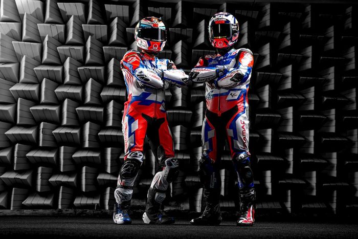 Johann Zarco, Jorge Martin, Pramac Racing 
