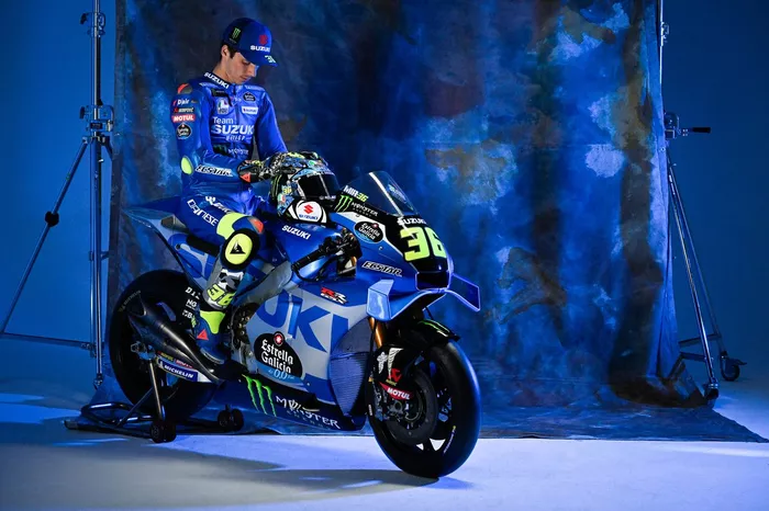 Joan Mir, Team Suzuki MotoGP