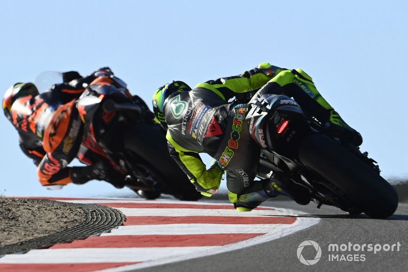 Valentino Rossi, Petronas Yamaha SRT