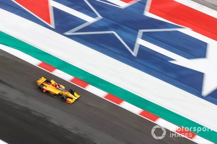 Zach Veach, Andretti Autosport Honda