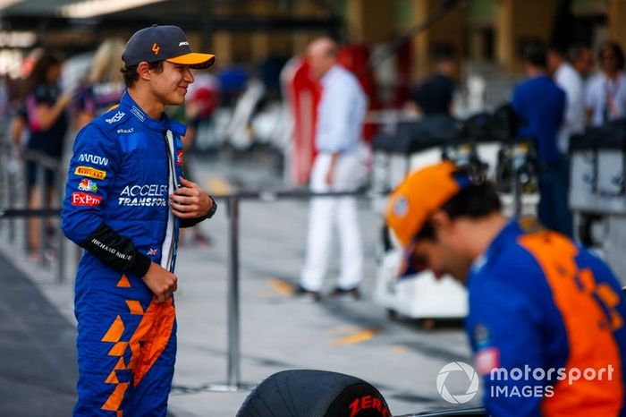 Lando Norris, McLaren