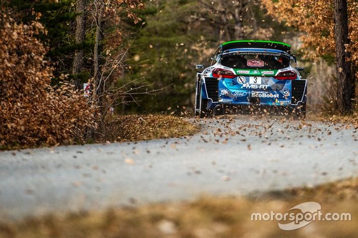 Teemu Suninen, Jarmo Lehtinen, M-Sport Ford WRT Ford Fiesta WRC