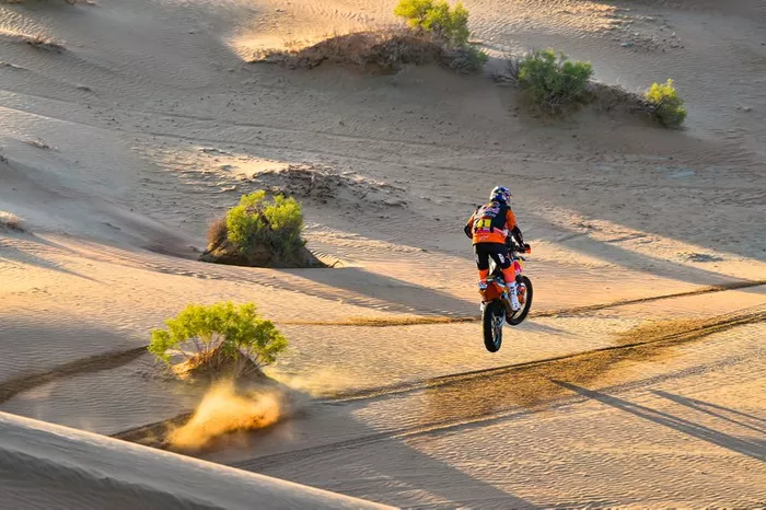 #1 Red Bull KTM Factory Racing: Toby Price